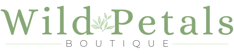 Wild Petals Boutique Logo