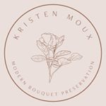 Modern Bouquet Preservation Logo - ArtsyFlower.com