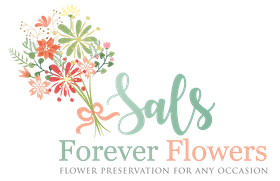 Sals Forever Flowers Logo - ArtsyFlower.com